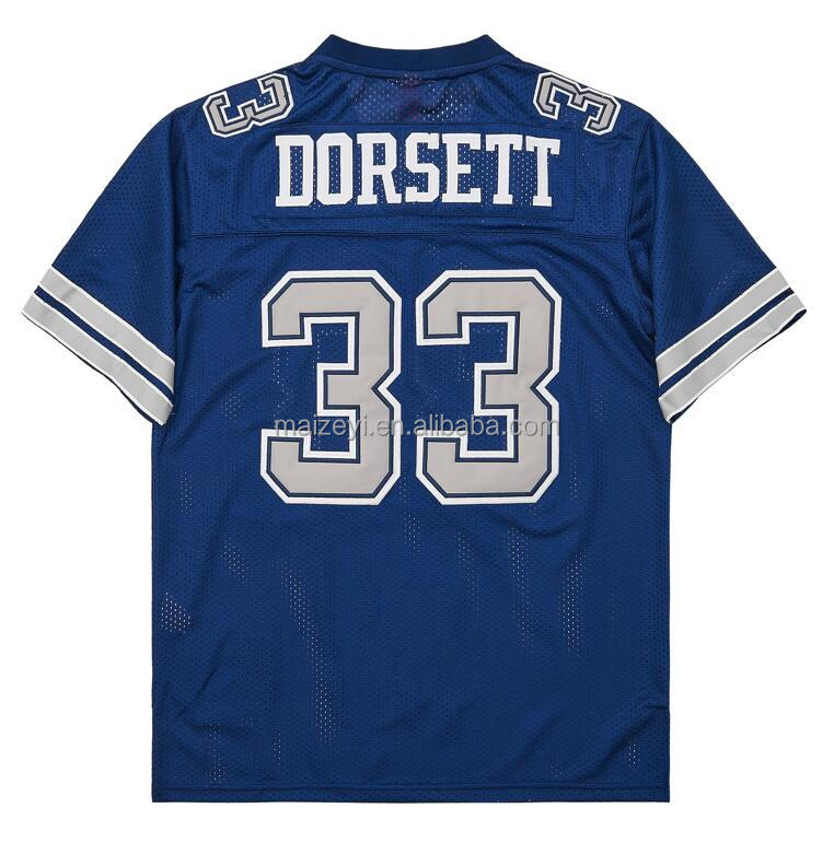 #33 Tony Dorsett Marine