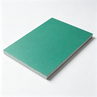 Panneau de plafond ignifuge personnalisé - Panneau de plâtre pour isolation thermique et acoustique pour faux plafond