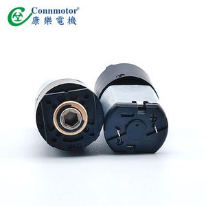 Motor Reductor de Velocidad DC de 6V con Engranajes de Plástico en Miniatura, Diámetro Exterior de 16mm, Montaje a Traves de Orificio - Product Image 4