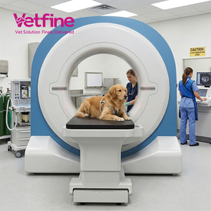 Vente Flash : Équipement Vétérinaire – Scanner CT à Temps de Scannage de 12 Secondes, Reconstruction <span class=keywords><strong>3D</strong></span> Avancée, Machine CT et <span class=keywords><strong>Radiographie</strong></span> Vétérinaire - Product Image 1