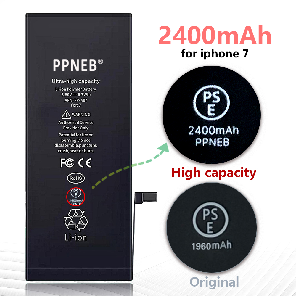 Pour iphone 7