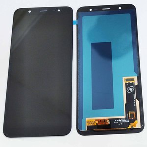Pantalla lcd para samsung <span class=keywords><strong>J8</strong></span> 2018 J810, montaje de digitalizador táctil - Product Image 1