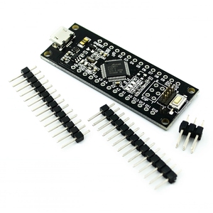 El núcleo ARM Cortex <span class=keywords><strong>M0</strong></span> de 32 bits <span class=keywords><strong>SAMD21</strong></span> <span class=keywords><strong>Mini</strong></span> es pequeño y no tiene pines de soldadura - Product Image 1