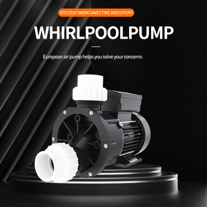 Bomba de Hidromasaje para Bañera Serie <span class=keywords><strong>WM</strong></span> de 1.0HP - Product Image 3