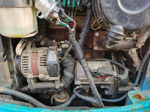 Kubota-Excavadora de segunda mano KX 17, miniexcavadora de orugas multifunción, de alta calidad, para granja, a la venta - Product Image 6