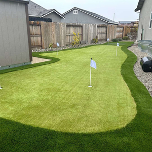 Césped Profesional para Putting Green |   Césped Sintético para Golf |   Precio de Fábrica - Product Image 6