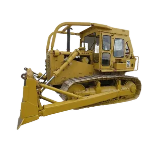 Good Condition CAT crawler tractor D7G Used Caterpillar Bulldozer D7G made in Japan Caterpillar machinery for sale