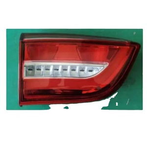 For Chery Jietu X70 Taillight-Flat Light (Black Background) F01-4433030MA/40mA - Product Image 3