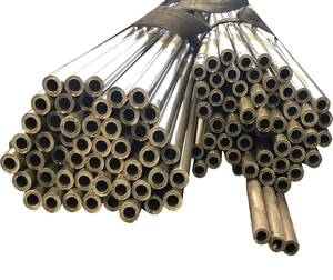 ท่อเหล็กคาร์บอนไร้รอยต่อรีดร้อน ASTM A53 API 5L Gr. ท่อเหล็ก ASTM 106 SCH40 แบบไม่เคลือบน้ำมัน สำหรับงานผลิตหม้อไอน้ำในอุตสาหกรรม - Product Image 1