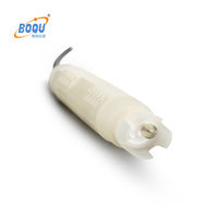 Sonde de pH portable BOQU de haute qualité 4-20 mA, électrode en verre, prix bas, pH-mètre en ligne pour usage industriel, prise en charge OEM