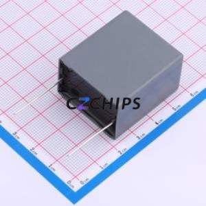 Condensateur de sécurité C42Q2565KBSC000, composant traversant (THT), P=27,5 mm, 5,6 µF, 10 %, 305 V, UL/ CUL/ KC/ ENEC/ CQC - Product Image 2