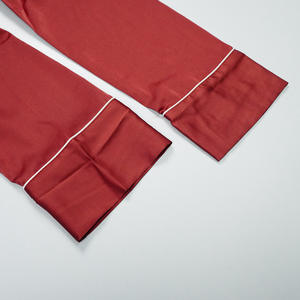 25 pijamas de nuevo estilo Moda popular, pijamas de mujer cómodos de algodón de manga larga para el hogar - Product Image 4