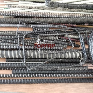 เหล็กเส้นไฟเบอร์กลาสเสริมแรง FRP ผลิตด้วยวิธีพัลทรูชั่น - Product Image 4