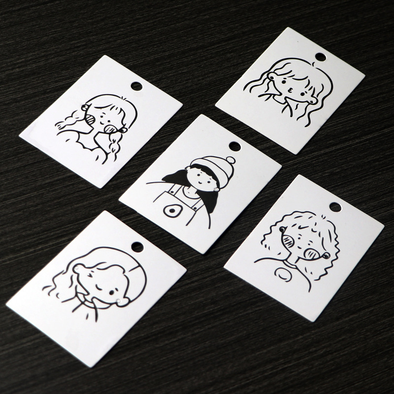 Blanc (N°6)