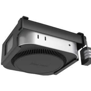 Soporte Metálico para Macbook Mini <span class=keywords><strong>M4</strong></span>/<span class=keywords><strong>M4</strong></span> <span class=keywords><strong>Pro</strong></span>, Compatible con Soporte EVSA para Instalación de Monitor - Product Image 5