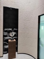 Carreaux de céramique en pierre souple RCL Granite MCM, pierre flexible pour revêtement mural extérieur