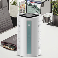 Router Compatible con Tarjeta Sim 5G de Velocidad Inalámbrica Máxima de 3000Mpbs Routers WiFi6 con Ranura para Tarjeta Sim