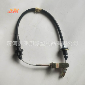 Cable de Acelerador Suzuki Isuzu 8-97016380-1, Material Metálico, para Uso en Vehículos - Product Image 4