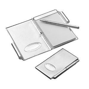 Bloc de Notas Magnético de Bolsillo, 60x85mm, Ovalado, Hojas Sueltas para Oficina, Escuela, Escritura y Regalos - Product Image 1