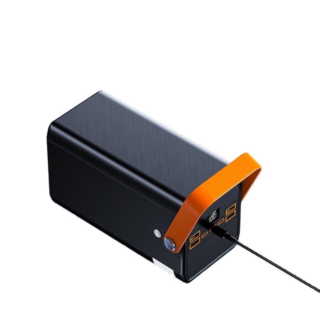 Brand New Oraimo Transparent 10000mAh Li-Polymer Battery 20W Universal Portable Power Bank with Type-C Input