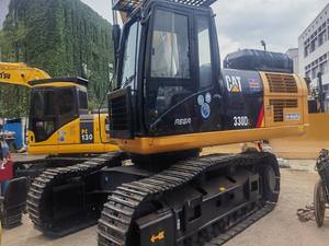 Pompe puissante d'excavatrice de Caterpillar 330DL de rendement élevé utilisée pour CAT 330DL de machines de construction - Product Image 6