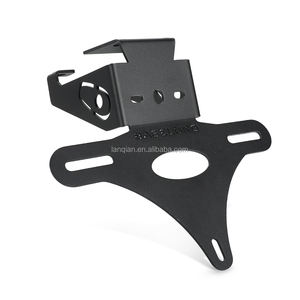 Soporte de Matrícula para Motocicleta Kawasaki ZH2, Portamatrícula Trasero para <span class=keywords><strong>Z900</strong></span> Z H2 SE Z 900 Performance 2017-2024 2023 - Product Image 6