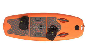 Tabla de Surf Eléctrica de 10kw para Deportes Acuáticos de Verano, Tabla de Surf Inflable de Fibra de Carbono con Batería de 72v para Aguas Oceánicas - Product Image 4