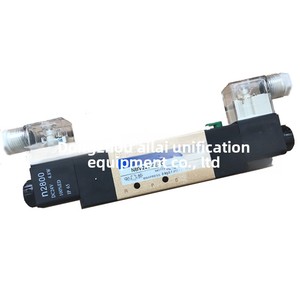 Solénoïde KUOIN Chine National 4V302-08 220V 4V210-8, adapté aux applications de contrôle industriel nécessitant une précision - Product Image 3