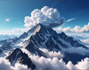 <span class=keywords><strong>Mural</strong></span> de seda decoración <span class=keywords><strong>Interior</strong></span> del hogar <span class=keywords><strong>pintura</strong></span> papel pintado moderno lujo pintado a mano arte de la pared <span class=keywords><strong>pintura</strong></span> al óleo con nubes - Product Image 2