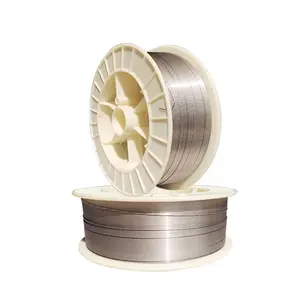 Nickel Welding Wire 1 2mm 1 6mm 2 4mm High Strength Hastelloy C276 Alloy Silver Nickel Wire