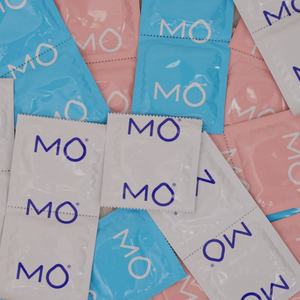 OEM/ODM Professional Folien verpackung Herren kondome 0,03mm ultra dünne Silikons chmier stoffe für Komfort und Schutz geschmiedet - Product Image 1