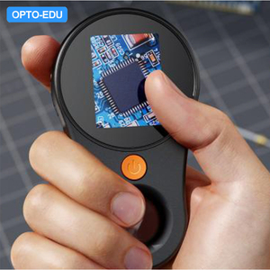 OPTO-EDU A36.5501 2인치 LCD 확대경 2.0M 500배율 <span class=keywords><strong>USB</strong></span> 포켓 디지털 현미경 - Product Image 2