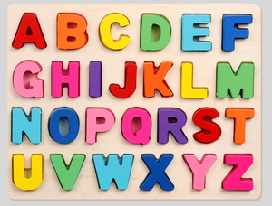 Hot Bán Gỗ Eva Bọt Bảng Chữ Cái Trò Chơi Ghép Hình Câu Đố Mat Bảng Chữ Cái Bằng Gỗ Bảng Câu Đố Cho Trẻ Em - Product Image 6