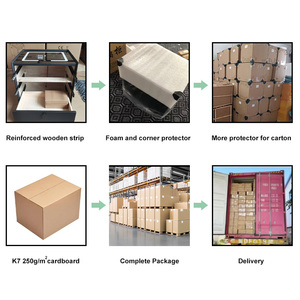 Coffre-Fort Luxe Mini pour Arme <span class=keywords><strong>Table</strong></span> de Chevet Intelligente Chargeur Sans Fil Veilleuse LED Boîte de Sécurité à Empreinte Digitale - Product Image 6