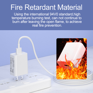 Adaptateur mural <span class=keywords><strong>USB</strong></span> à charge <span class=keywords><strong>rapide</strong></span> 5V 2A version américaine, puissance de sortie 10W, <span class=keywords><strong>chargeur</strong></span> de téléphone portable pour iPhone et accessoires de téléphone Android - Product Image 3