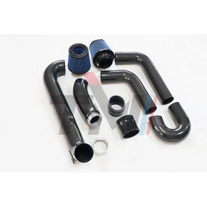 Tm ביצועים bm * w s58 g80 m3 g82 g83 m4 סיבי פחמן קדמי הר אוויר אוויר מסנן - Product Image 2