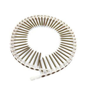 Stainless Steel WN1451 M2.5 <b>M3</b> M4 T10 T20 Pan Head Washer Thread Forming Thread <b>Screw</b> for Plastics - Product Image 6