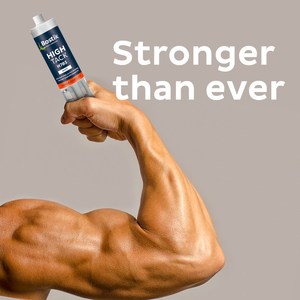 Cao-tack MS Silicone Polymer Sealant tuyệt vời Tác động kháng trắng một thành phần siêu keo - Product Image 4