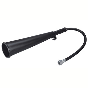 Estintore a CO2 da 25KG con Tubo e Bocchetta, Manico in Legno, Filettatura W21.8*14 / G5/8 - Product Image 4