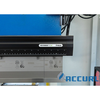 ACCURL-freno de prensa eléctrica para puertas de seguridad, código nuevo, 2023