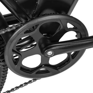 Offre Spéciale SAMEBIKE RS-A01Pro-T 36V/15Ah couleur LCD affichage central avec frein à disque mécanique Lithium-Ion vélo électrique de ville - Product Image 5