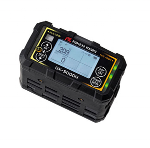 Detector de Gases Múltiples Riken Keiki GX-9000H, Producto RKI en Stock, Categoría: Analizadores de Gases - Product Image 1