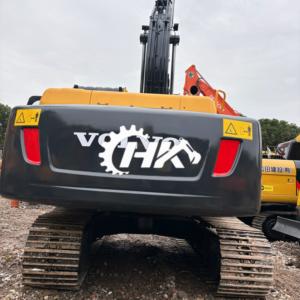 HANGKUI VOLVO EC210B svezia escavatore originale con EMA CE EPA di alta qualità VOLVO210 scavatori utilizzati 21ton escavatore - Product Image 3