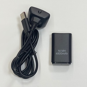 X360 4800 мАч 2,7 м Игровой Комплект Аксессуары для игр - Product Image 4