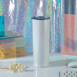 Gobelet isotherme antichoc en acier inoxydable de 20 oz, vierge pour sublimation, personnalisable, vente en gros - Product Image 5