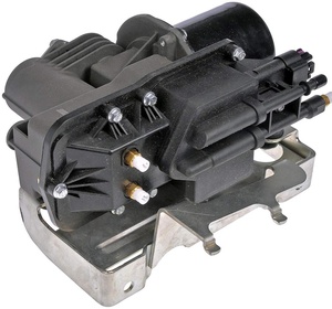 Compresseur de suspension pneumatique pour GMC Envoy Saab <span class=keywords><strong>Rainier</strong></span> Buick 9-7x Chevrolet Trailblazer 25978169 25789710 15145230 - Product Image 1