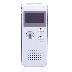 Enregistreur vocal numérique N28, mini lecteur MP3 portable avec écran, rechargeable par USB, pour les réunions - Product Image 5