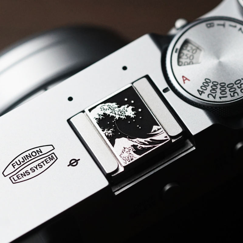 ที่หุ้มรองเท้า Ukiyo-E