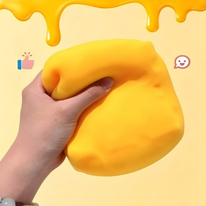 Nuevo Juguete Antiestrés de Queso de Gran Tamaño, Juguete de Simulación de Queso para Apretar, Gadget Antiestrés, Regalo - Product Image 4