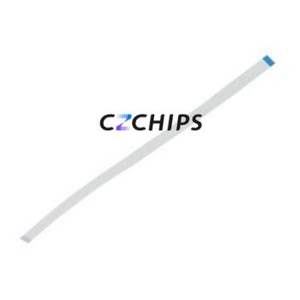 HX FFC-0.5-14P-200mm F FFC Cable (Flexible Flat Cable) P=0.5mm Connector 14P 0.5mm 0.3mm Reverse - Product Image 2